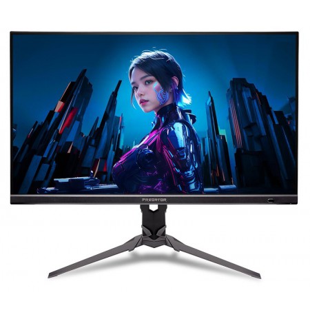Acer Predator UM.HX3EE.501 computer monitor 68.6 cm (27") 3840 x 2160 pixels 4K Ultra HD Black