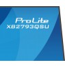 iiyama ProLite XB2793QSU-B1 computer monitor 68.6 cm (27") 2560 x 1440 pixels Quad HD LED Black