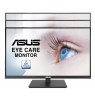 ASUS VA27AQ computer monitor 68.6 cm (27") 2560 x 1440 pixels Quad HD LCD Black