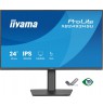 iiyama ProLite XB2493HSU-B1 computer monitor 60.5 cm (23.8") 1920 x 1080 pixels Full HD LED Black