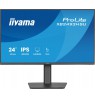 iiyama ProLite XB2493HSU-B1 computer monitor 60.5 cm (23.8") 1920 x 1080 pixels Full HD LED Black