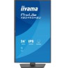iiyama ProLite XB2493HSU-B1 computer monitor 60.5 cm (23.8") 1920 x 1080 pixels Full HD LED Black