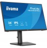 iiyama ProLite XB2493HSU-B1 computer monitor 60.5 cm (23.8") 1920 x 1080 pixels Full HD LED Black