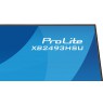 iiyama ProLite XB2493HSU-B1 computer monitor 60.5 cm (23.8") 1920 x 1080 pixels Full HD LED Black