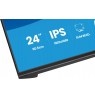 iiyama ProLite XB2493HSU-B1 computer monitor 60.5 cm (23.8") 1920 x 1080 pixels Full HD LED Black