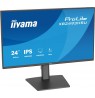 iiyama ProLite XB2493HSU-B1 computer monitor 60.5 cm (23.8") 1920 x 1080 pixels Full HD LED Black