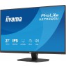 IIYAMA 68.6cm (27")   X2793QSU-B1 16:9 HDMI+DP+2xUSB IPS