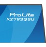 IIYAMA 68.6cm (27")   X2793QSU-B1 16:9 HDMI+DP+2xUSB IPS