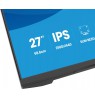 IIYAMA 68.6cm (27")   X2793QSU-B1 16:9 HDMI+DP+2xUSB IPS