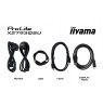 IIYAMA 68.6cm (27")   X2793QSU-B1 16:9 HDMI+DP+2xUSB IPS