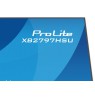 IIYAMA 68.6cm (27")   XB2797HSU-W1 16:9 HDMI+DP+2xUSB-C IPS