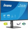 IIYAMA 68.5cm (27") XB2793HSU-B1 16:9 HDMI+DP+2xUSB IPS