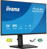 IIYAMA 60,5cm (23,8") XB2491HS-B1 16:9 HDMI+DP IPS Speaker