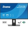 iiyama ProLite XB2497HSN-B1 computer monitor 60.5 cm (23.8") 1920 x 1080 pixels Full HD LED Black