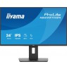 iiyama ProLite XB2497HSN-B1 computer monitor 60.5 cm (23.8") 1920 x 1080 pixels Full HD LED Black