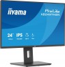 iiyama ProLite XB2497HSN-B1 computer monitor 60.5 cm (23.8") 1920 x 1080 pixels Full HD LED Black