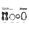 iiyama ProLite XB2497HSN-B1 computer monitor 60.5 cm (23.8") 1920 x 1080 pixels Full HD LED Black