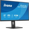 IIYAMA 68.6cm (27")   XB2797QSNP-B1 16:9 HDMI+DP+USB-C+KVM