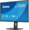 IIYAMA 68.6cm (27")   XB2797QSNP-B1 16:9 HDMI+DP+USB-C+KVM