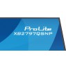 IIYAMA 68.6cm (27")   XB2797QSNP-B1 16:9 HDMI+DP+USB-C+KVM
