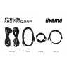 IIYAMA 68.6cm (27")   XB2797QSNP-B1 16:9 HDMI+DP+USB-C+KVM