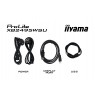 IIYAMA 60.5cm (24")   XB2495WSU-B1   16:10 HDMI+DP+USB-C IPS