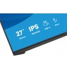 IIYAMA 68.6cm (27")   XB2797HSN-B1 16:9 HDMI+DP+2xUSB-C IPS