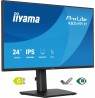 IIYAMA 60,5cm (23,8") XB2491H-B1 16:9 HDMI+DP IPS