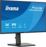 IIYAMA XB2496HSC-B1 24inch IPS-panel 1920x1080 144Hz 15cm Height Adj. Stand 3ms 300cd/m Speakers HDMI USB-C 65W PD Speakers