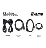 IIYAMA 68.6cm (27")   X2797QSU-B1 16:9 HDMI+DP+2xUSB-C IPS