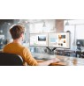 IIYAMA 60.5cm (24")   X2493HSU-B1   16:10 HDMI+DP+2xUSB IPS