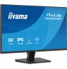 IIYAMA 60.5cm (24")   X2493HSU-B1   16:10 HDMI+DP+2xUSB IPS