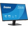 IIYAMA 60.5cm (24")   X2493HSU-B1   16:10 HDMI+DP+2xUSB IPS