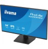 IIYAMA 60.5cm (24")   X2493HSU-B1   16:10 HDMI+DP+2xUSB IPS