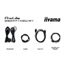 IIYAMA 60.5cm (24")   GB2471HSU-W1 16:9 2xHDMI+DP+USB-C IPS