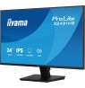 iiyama ProLite X2491HS-B1 computer monitor 60.5 cm (23.8") 1920 x 1080 pixels Full HD LCD Black