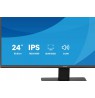 iiyama ProLite X2491HS-B1 computer monitor 60.5 cm (23.8") 1920 x 1080 pixels Full HD LCD Black