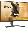 IIYAMA 80,0cm (32") GB3295QSU-B1  16:9  2xHDMI+DP+2xUSB-C