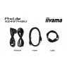 IIYAMA 60.5cm (24")   X2497HSU-B1   16:10 HDMI+DP+2xUSB-C