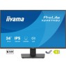 IIYAMA 60.5cm (24")   X2497HSU-B1   16:10 HDMI+DP+2xUSB-C