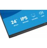 IIYAMA 60.5cm (24")   X2497HSU-B1   16:10 HDMI+DP+2xUSB-C