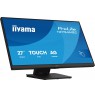 IIYAMA 68.6cm (27") T2754MSC-B2AG 16:9 M-Touch VGA+HDMI