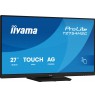 IIYAMA 68.6cm (27")   T2754MSC-B2AG 16:9  M-Touch VGA+HDMI