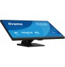 IIYAMA 68.6cm (27")   T2754MSC-B2AG 16:9  M-Touch VGA+HDMI