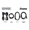 IIYAMA 68.6cm (27")   GB2791QSU-B1  16:9 2xHDMI+DP+2xUSB-C