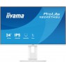 iiyama ProLite XB2497HSU-W1 computer monitor 60.5 cm (23.8") 1920 x 1080 pixels Full HD LED White