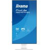 iiyama ProLite XB2497HSU-W1 computer monitor 60.5 cm (23.8") 1920 x 1080 pixels Full HD LED White