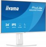 iiyama ProLite XB2497HSU-W1 computer monitor 60.5 cm (23.8") 1920 x 1080 pixels Full HD LED White