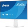 iiyama ProLite XB2497HSU-W1 computer monitor 60.5 cm (23.8") 1920 x 1080 pixels Full HD LED White