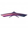 Arozzi TFT Nova 34" VA  165Hz curved lila